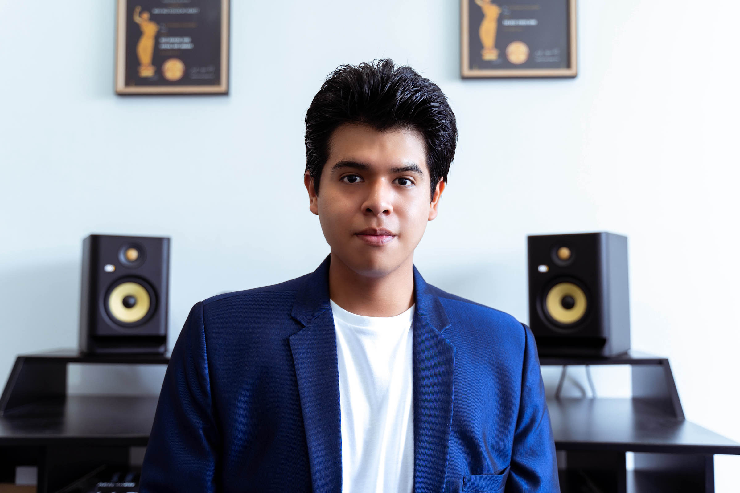 Game Sound Summit 2025 Speaker Stipend Recipient: Anthony Rumiche