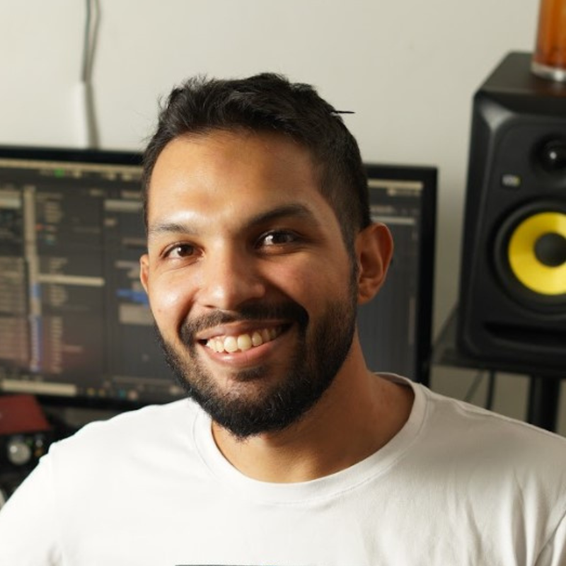 Game Sound Summit 2025 Speaker Stipend Recipient: Jose Angulo