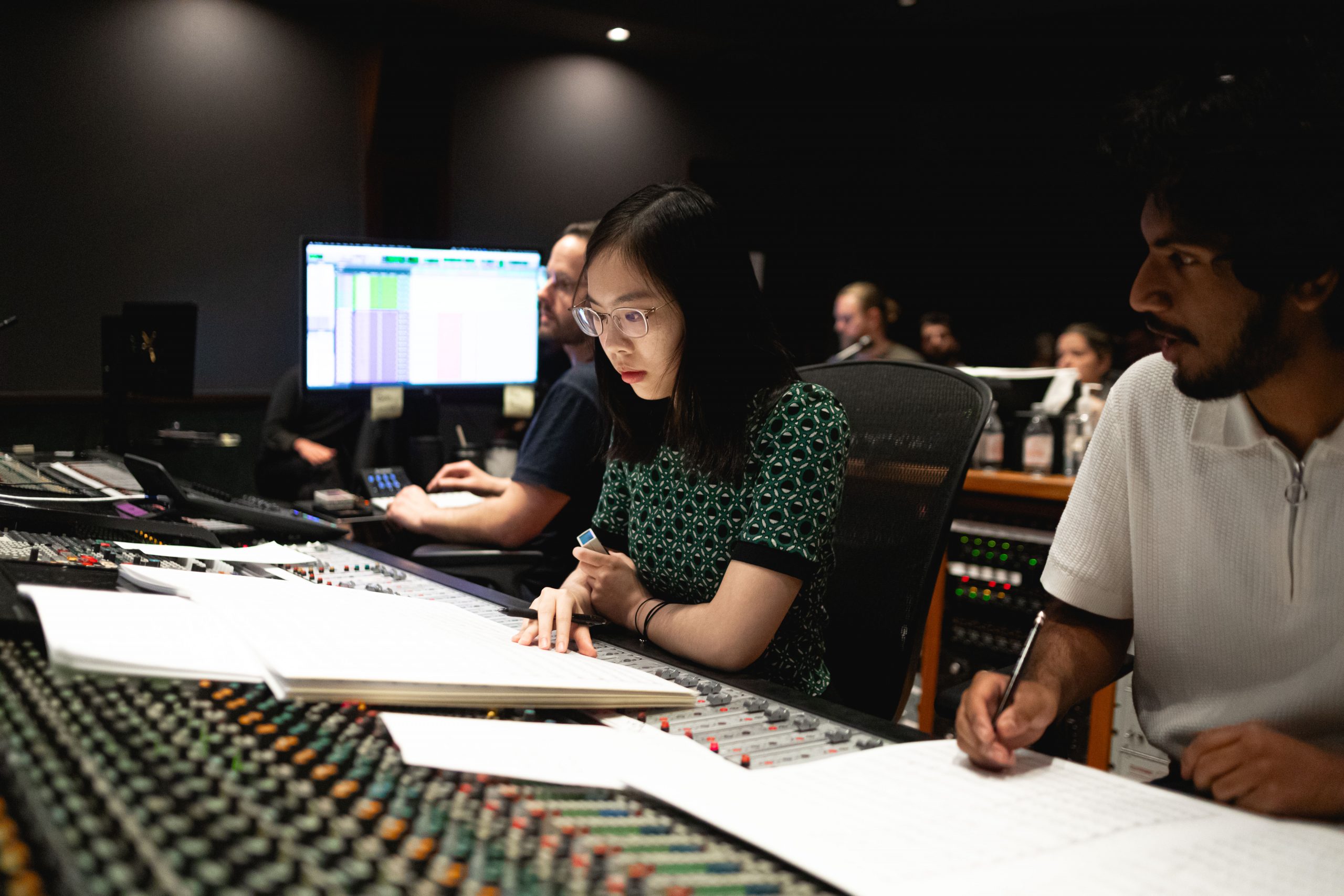 GADA Scholar Alumni Spotlight: Yi-Fan Chen