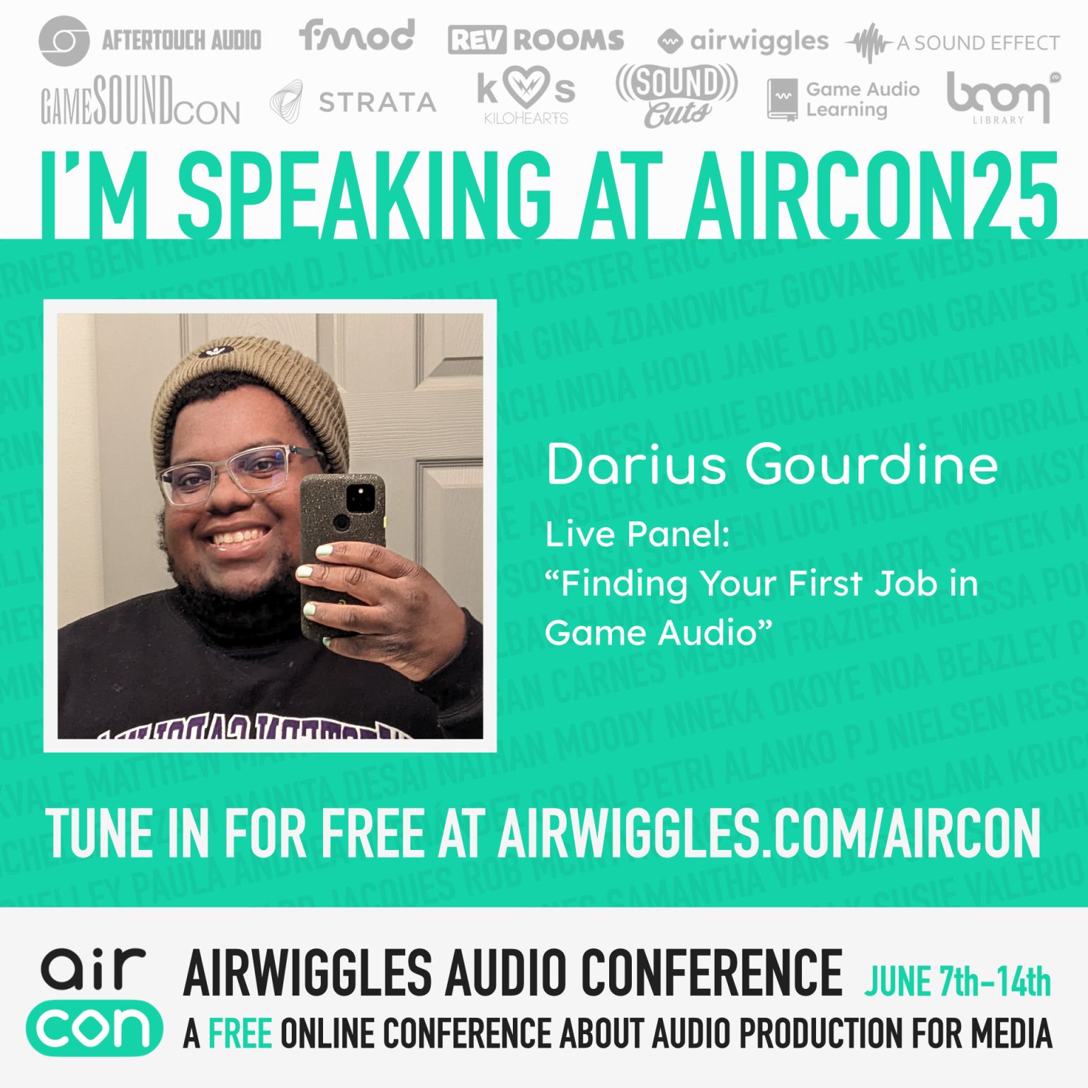 GADA at AirCon25