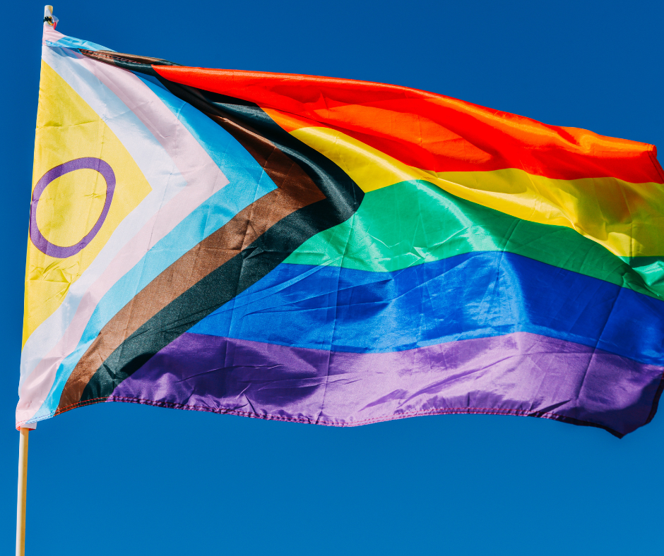 Happy Pride Month!